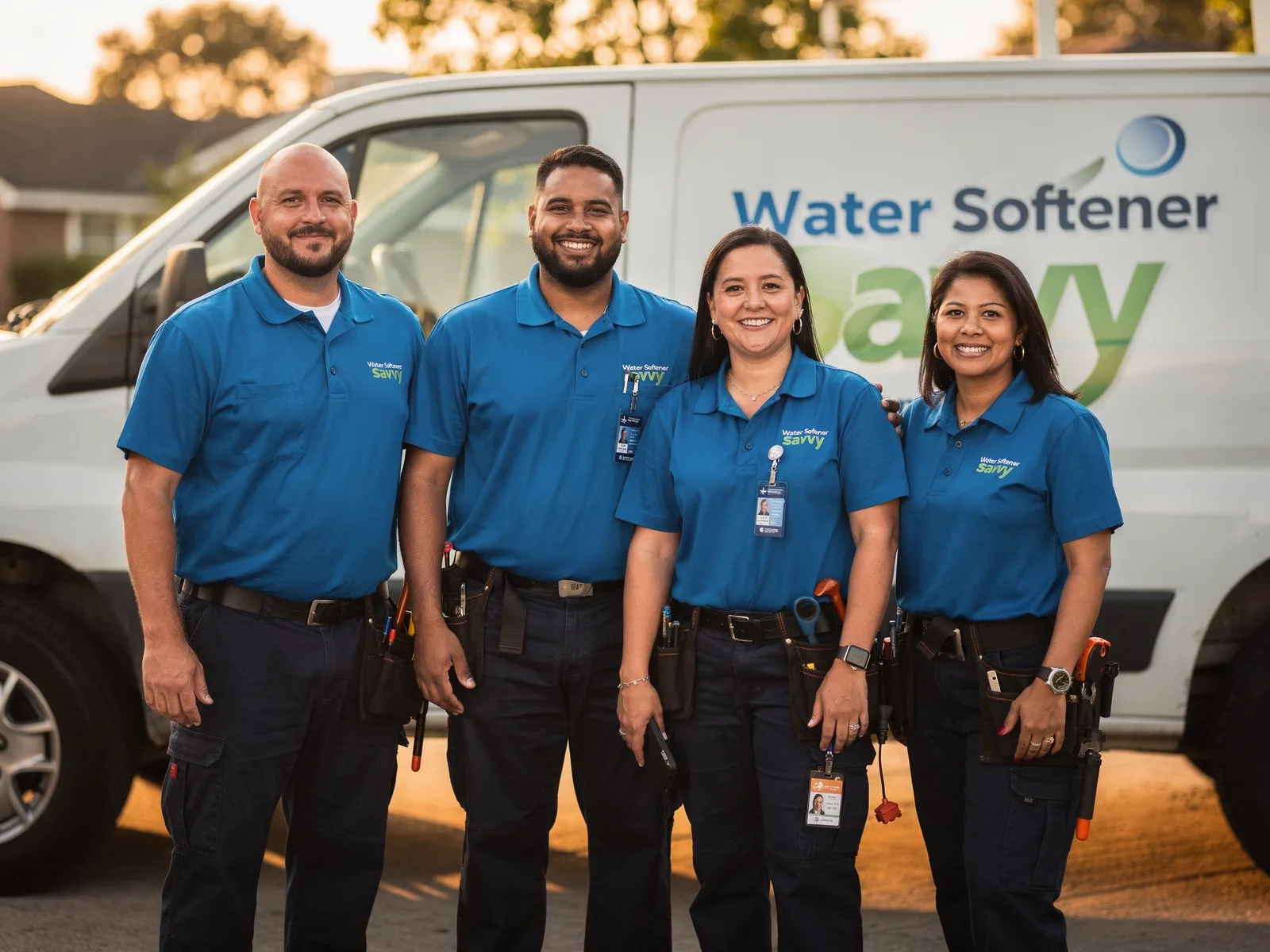 Water Softener Installation company in Denver, IA